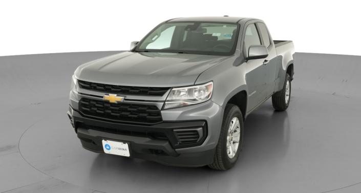 Thumbnail: 2022 Chevrolet Colorado - 1