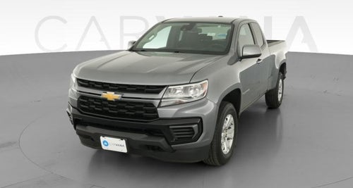 2022 Chevrolet Colorado Extended Cab