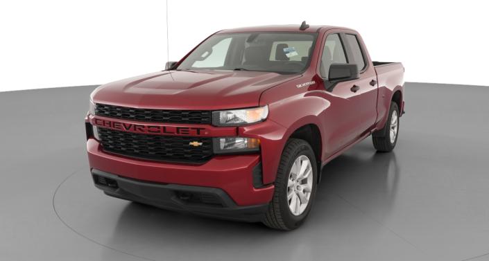 Thumbnail: 2019 Chevrolet Silverado 1500 - 1