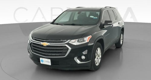 2020 Chevrolet Traverse