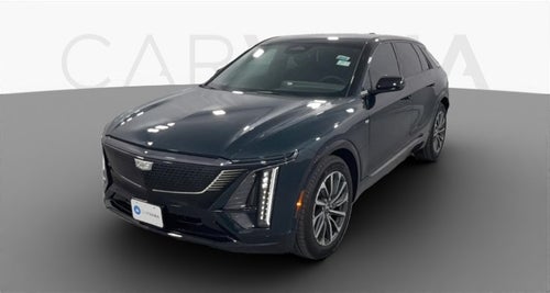 2024 Cadillac LYRIQ