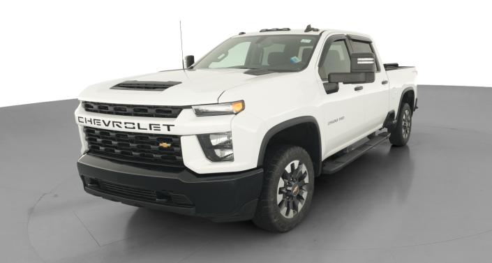 Thumbnail: 2021 Chevrolet Silverado 2500 - 1