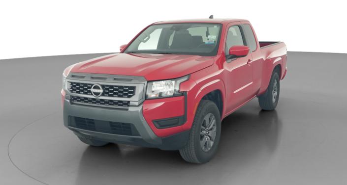 Thumbnail: 2025 Nissan Frontier - 1