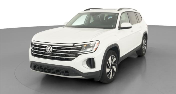 Thumbnail: 2025 Volkswagen Atlas - 1