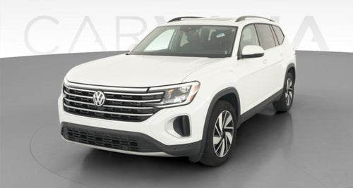 2025 Volkswagen Atlas