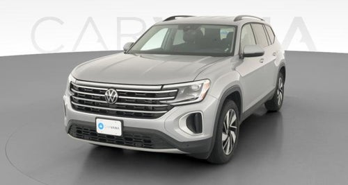 2025 Volkswagen Atlas