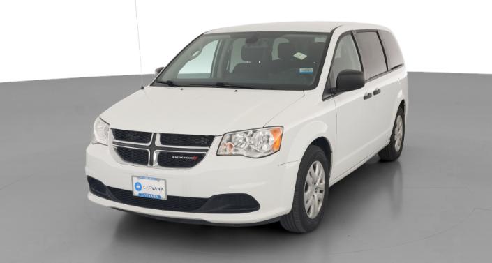 Thumbnail: 2020 Dodge Grand Caravan - 1