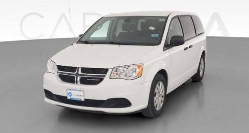 2020 Dodge Grand Caravan Passenger