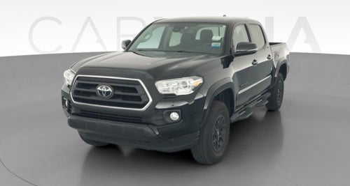 2022 Toyota Tacoma Double Cab