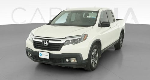 2018 Honda Ridgeline