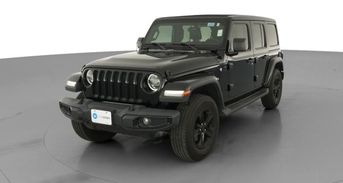 Thumbnail: 2021 Jeep Wrangler - 1