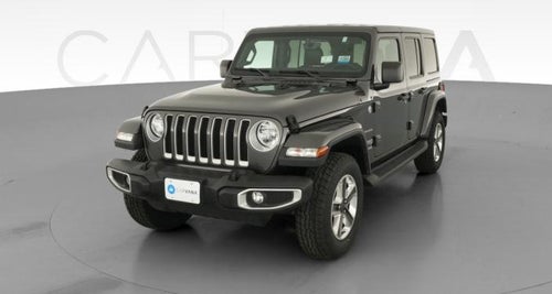 2022 Jeep Wrangler Unlimited