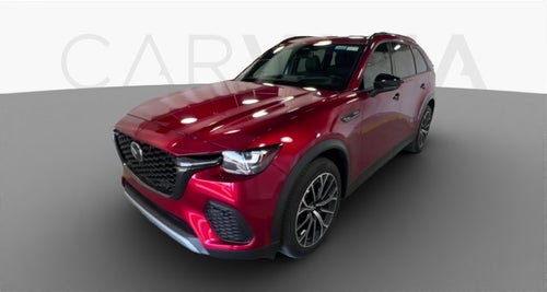 2025 MAZDA CX-70 PHEV