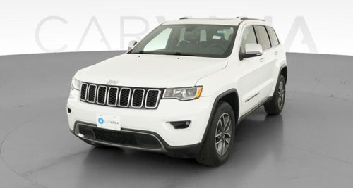 2019 Jeep Grand Cherokee
