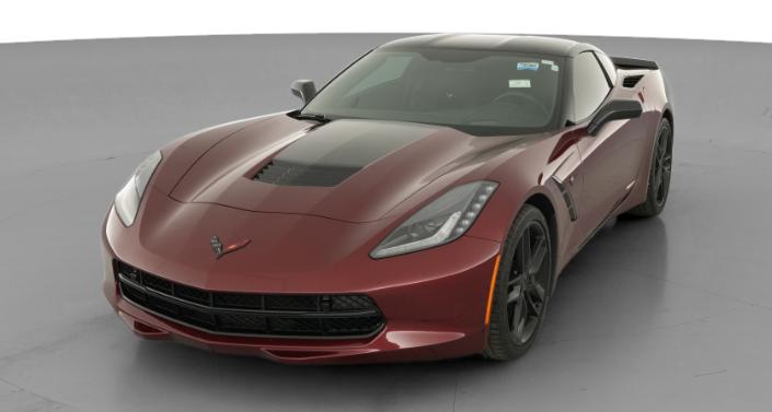 Thumbnail: 2016 Chevrolet Corvette - 1