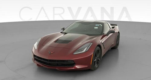 2016 Chevrolet Corvette