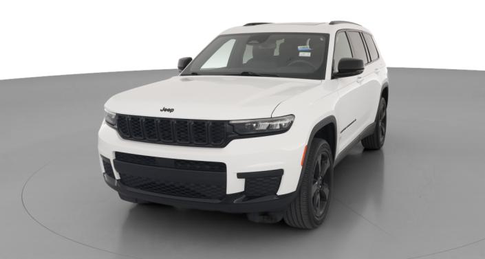 Thumbnail: 2023 Jeep Grand Cherokee L - 1