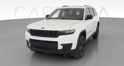 2023 Jeep Grand Cherokee L