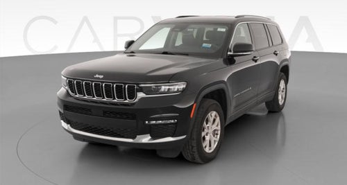 2023 Jeep Grand Cherokee L