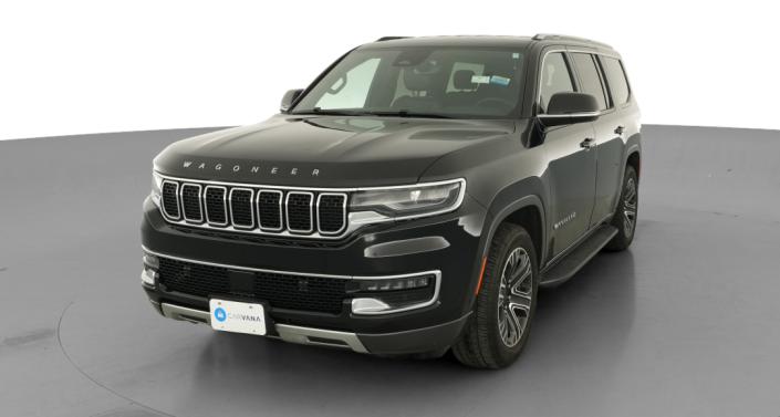 Thumbnail: 2022 Jeep Wagoneer - 1