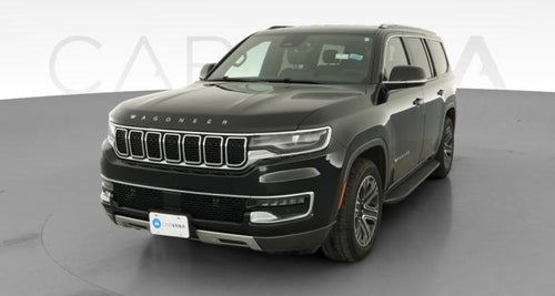 2022 Jeep Wagoneer