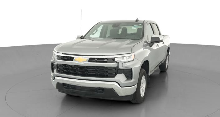 Thumbnail: 2026 Chevrolet Silverado 1500 - 1