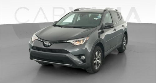 2017 Toyota RAV4