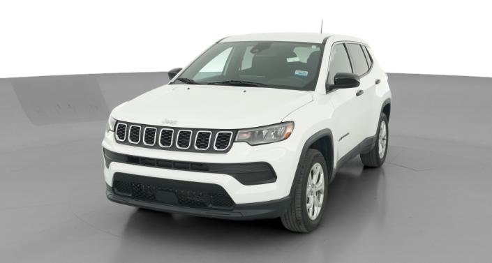 Thumbnail: 2024 Jeep Compass - 1