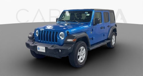 2023 Jeep Wrangler Unlimited