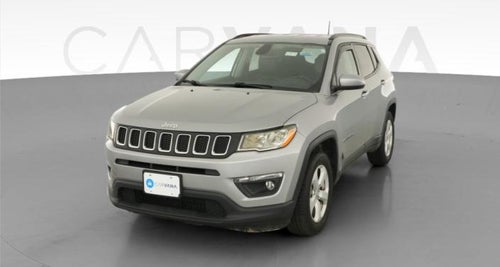 2020 Jeep Compass
