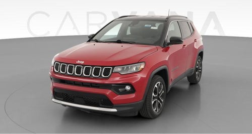 2023 Jeep Compass