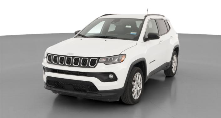 Thumbnail: 2023 Jeep Compass - 1