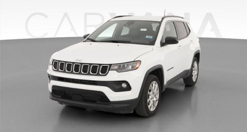 2023 Jeep Compass
