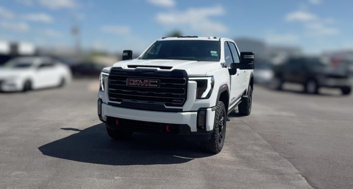 Thumbnail: 2024 GMC Sierra 2500 - 1