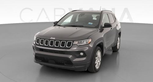 2023 Jeep Compass