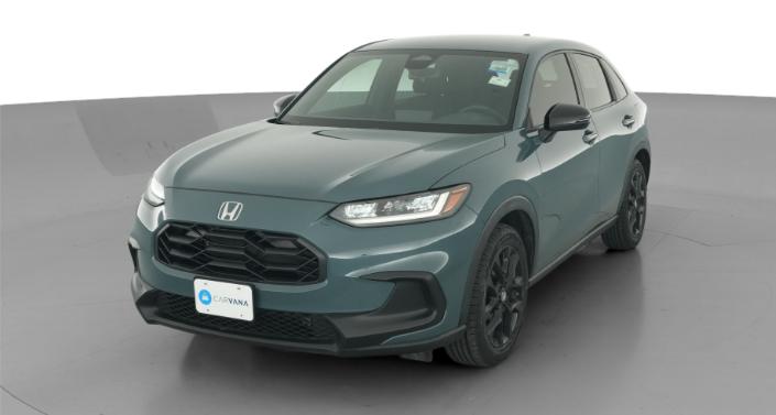 Thumbnail: 2025 Honda HR-V - 1