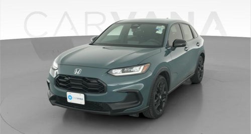 2025 Honda HR-V