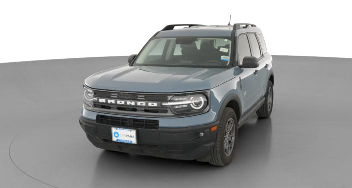 Thumbnail: 2024 Ford Bronco Sport - 1