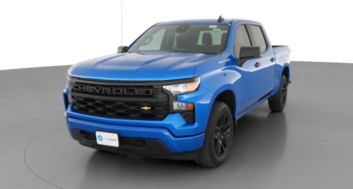 Thumbnail: 2025 Chevrolet Silverado 1500 - 1