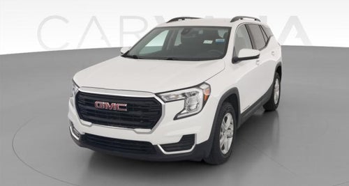 2023 GMC Terrain