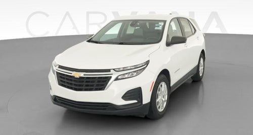 2022 Chevrolet Equinox