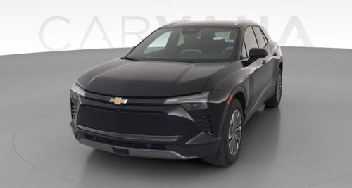 2025 Chevrolet Blazer EV