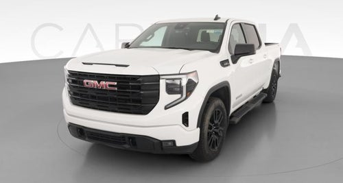 2025 GMC Sierra 1500 Crew Cab