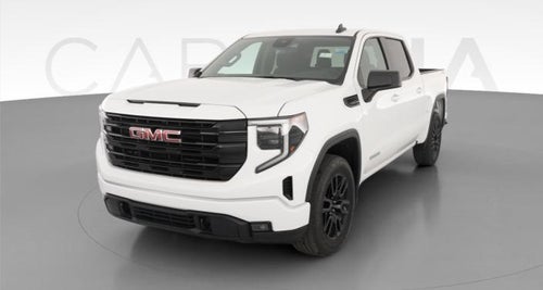 2024 GMC Sierra 1500 Crew Cab