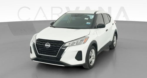 2025 Nissan Kicks Play