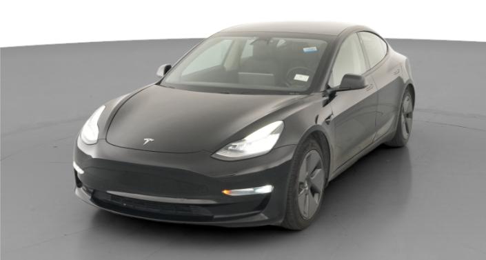 Thumbnail: 2021 Tesla Model 3 - 1