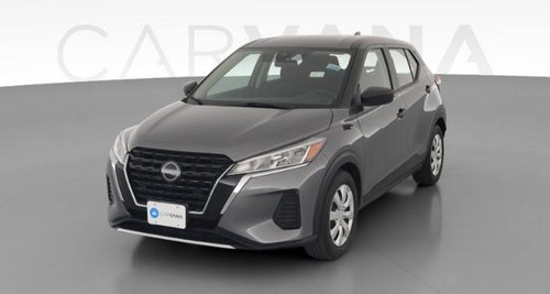 2023 Nissan Kicks
