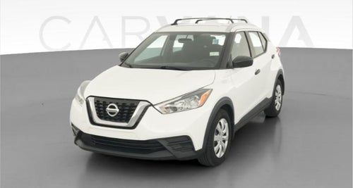 2019 Nissan Kicks