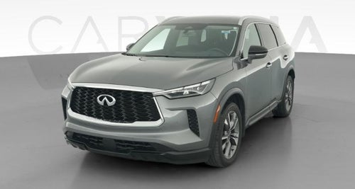 2023 INFINITI QX60
