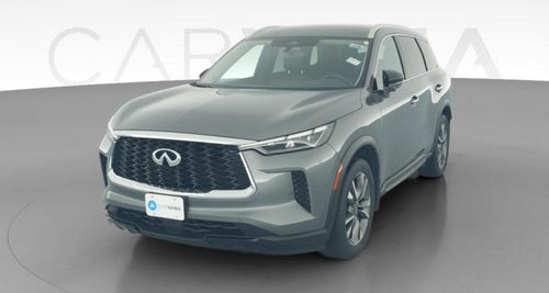 2023 INFINITI QX60
